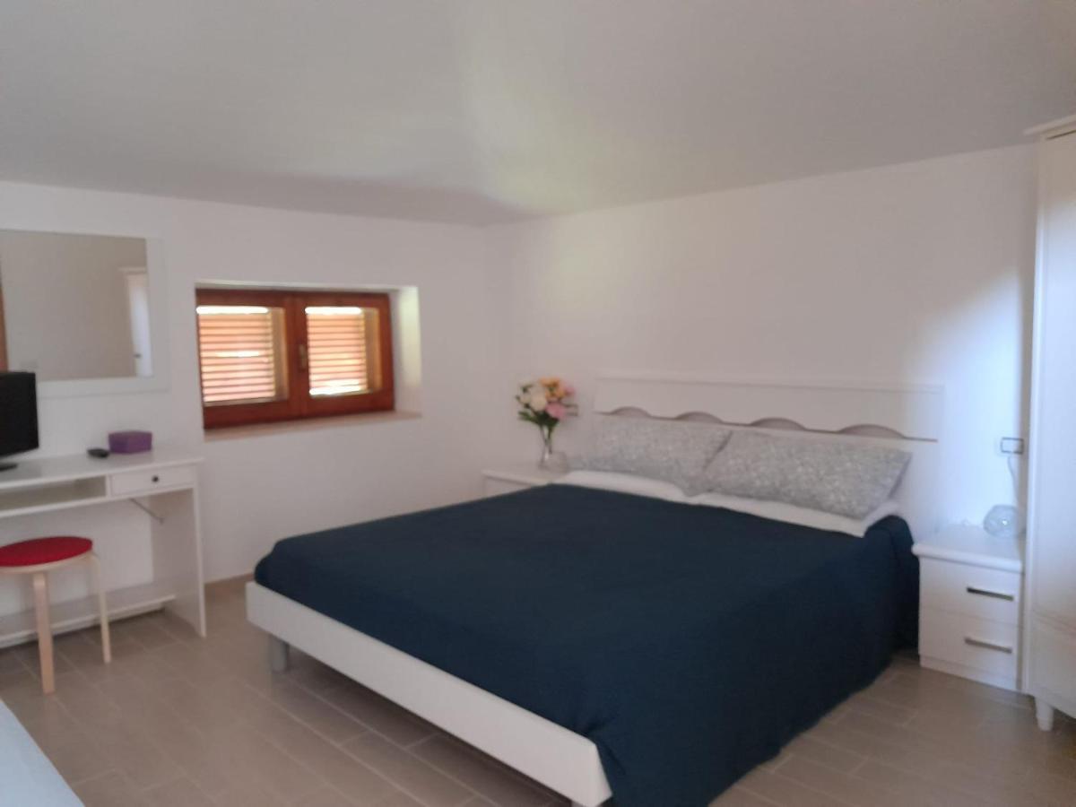 La Quercia Bed & Breakfast Altavilla Silentina Exterior photo