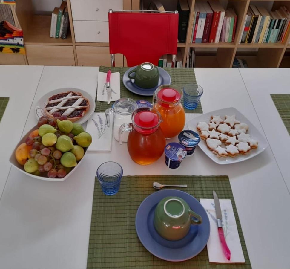 La Quercia Bed & Breakfast Altavilla Silentina Exterior photo