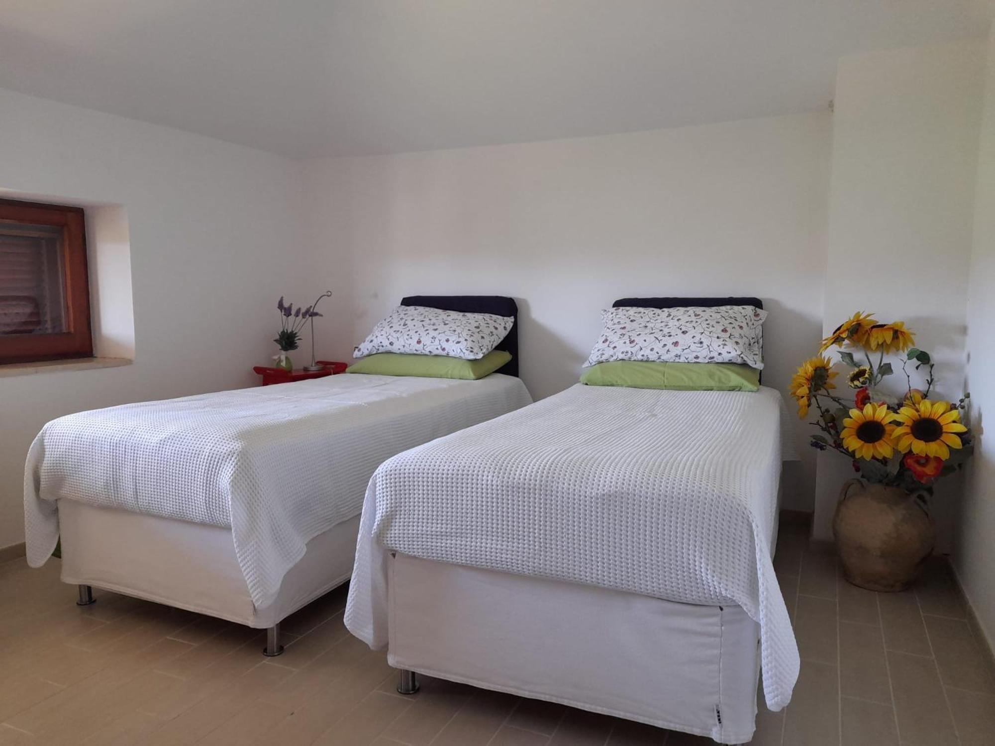 La Quercia Bed & Breakfast Altavilla Silentina Exterior photo